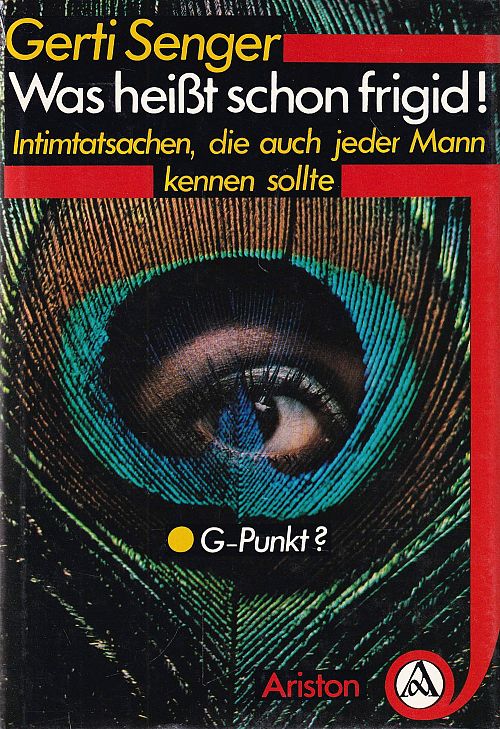 Was heisst schon frigid!