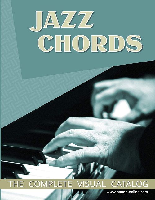 JAZZ CHORDS - The Complete Visual Catalog