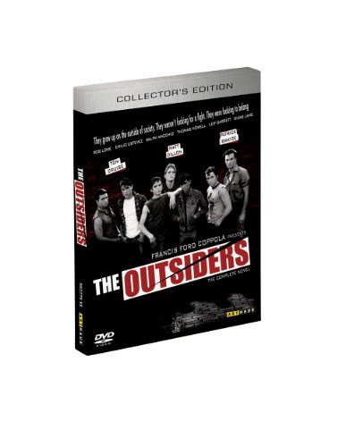 The Outsiders [DVD]