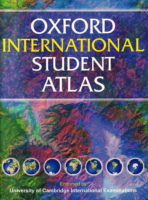 Oxford International Student Atlas