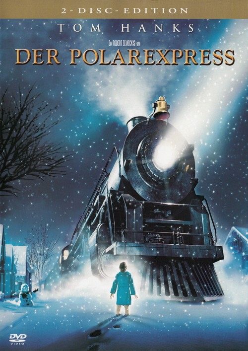 Der Polarexpress [DVD]