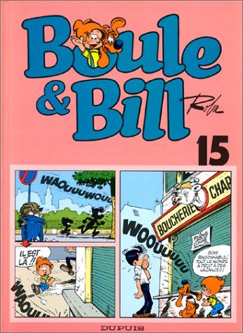 Boule et Bill 15