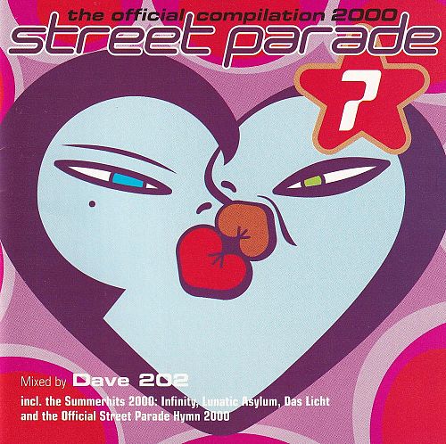 Street Parade 2000 [CD]