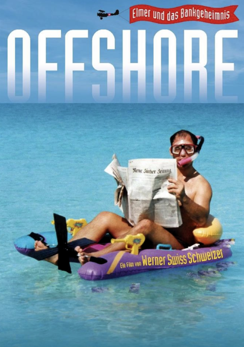 Offshore - Elmer und das Benkgeheimnis [DVD]