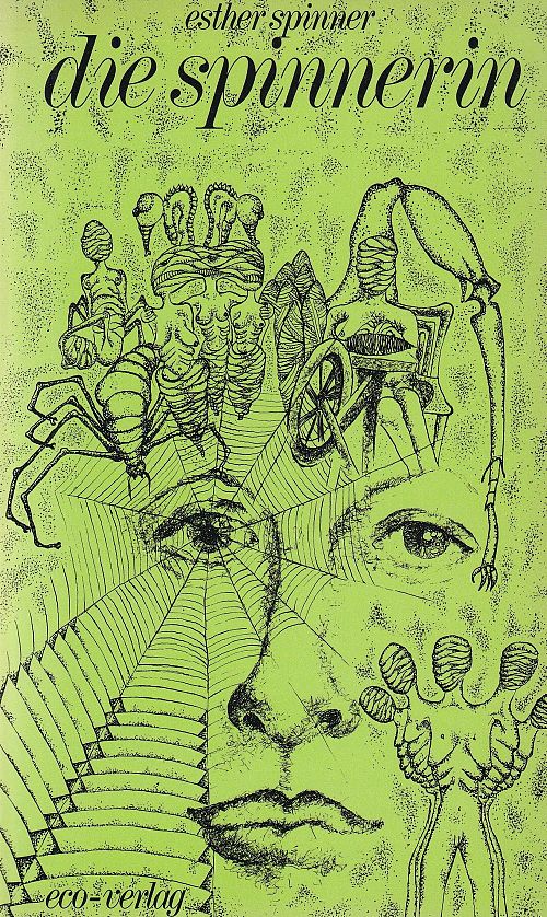 Die Spinnerin
