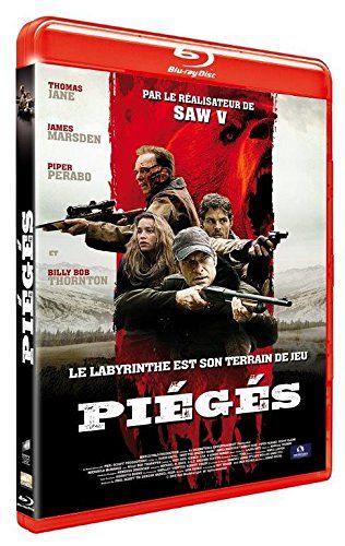 Piégés [Blu-ray]
