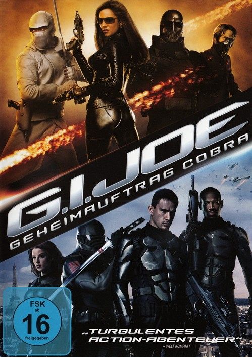 G.I. Joe - Geheimauftrag Cobra [DVD]