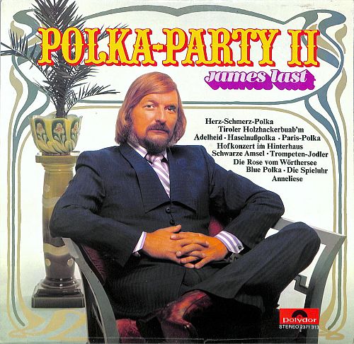 Polka Party 2 [Vinyl]