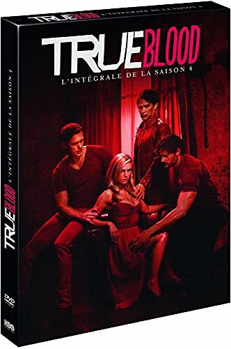 True Blood - Saison 4 [DVD]