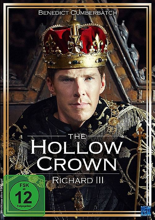 The Hollow Crown - Richard III [DVD]