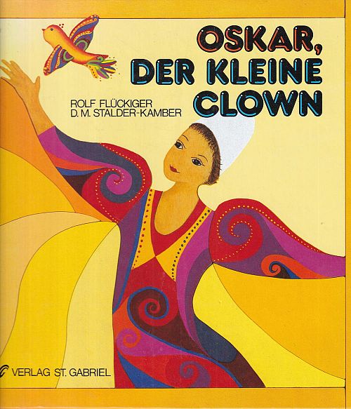 Oskar der kleine Clown
