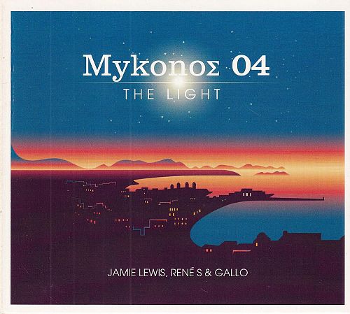 Mykonos 04  - The Light [CD]