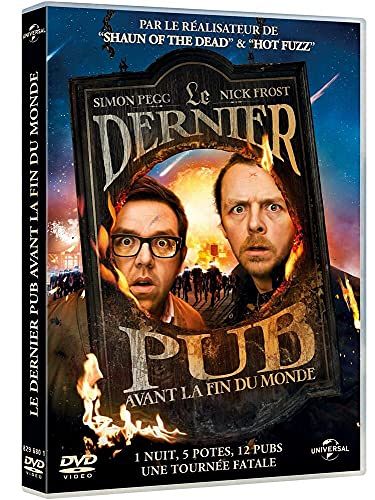 Le dernier pub avant la fin du monde [DVD]