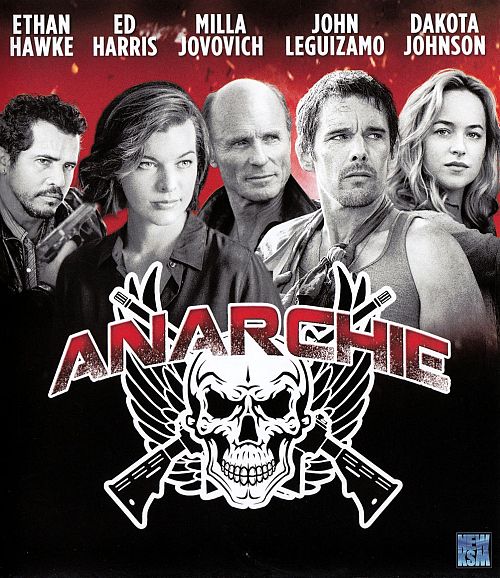 Anarchie [Blu-ray]