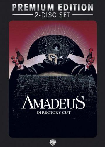 Amadeus [DVD]