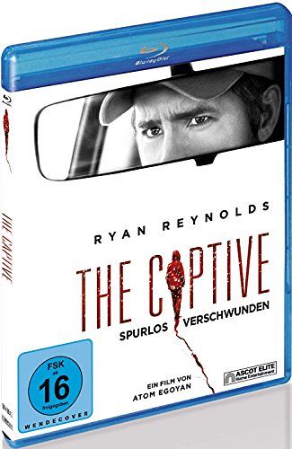 The Captive [Blu-ray]