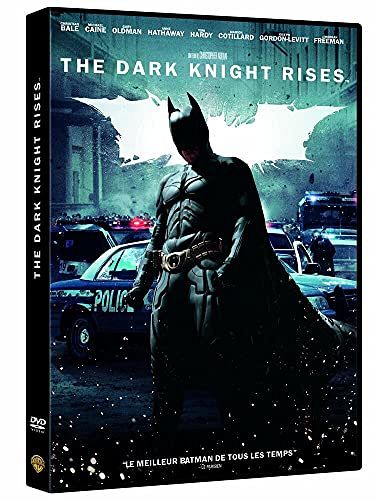 Batman - The Dark Knight Rises  [DVD]