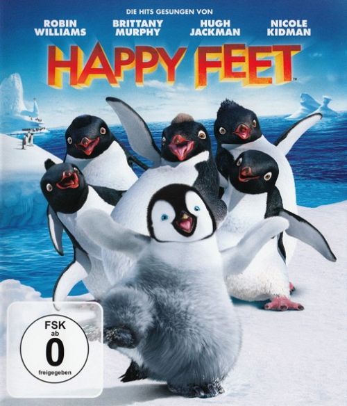 Happy Feet [Blu-ray]