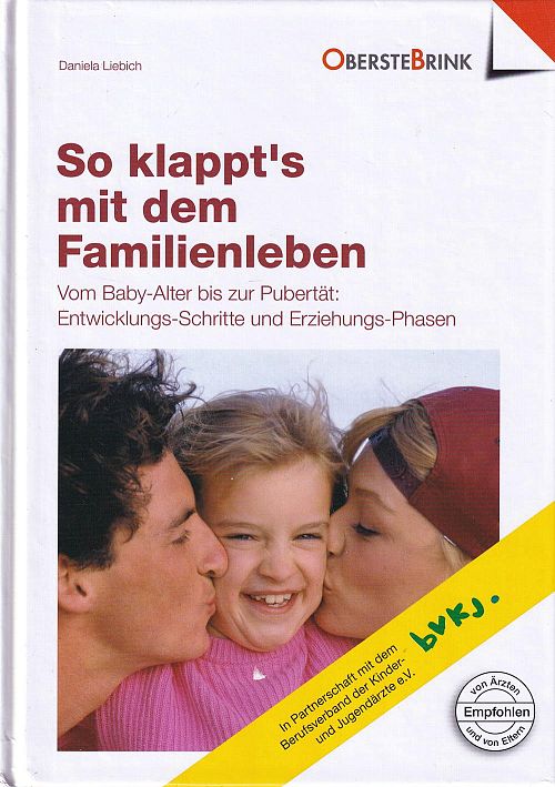 So klappt's mit dem Familienleben