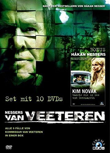 Hakan-Nesser-Box [DVD]