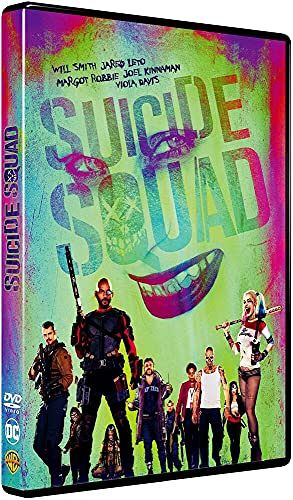 Suicide Squad [DVD]