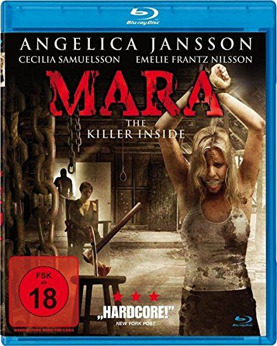 Mara - The Killer Inside [Blu-ray]