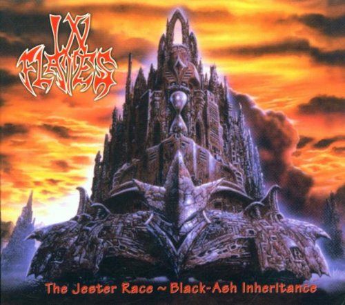 The Jester Race - Black-Ash Inheritance [CD]