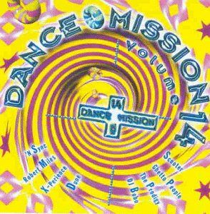 Dance Mission Vol. 14 [CD]