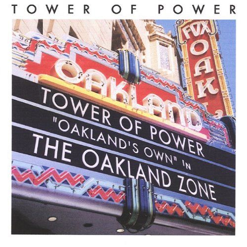 Oakland Zone [CD]