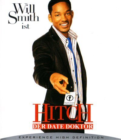 Hitch - Der Date Doktor [Blu-ray]