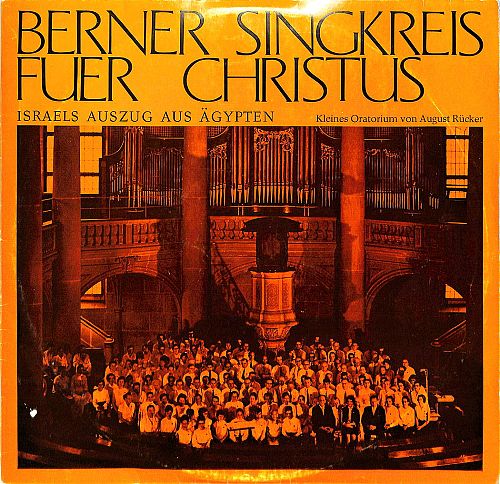 Berner Singkreis fuer Christus [Vinyl]