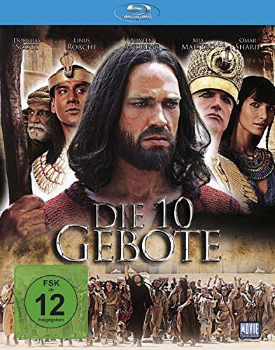 Die 10 Gebote [Blu-ray]