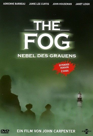 The Fog - Nebel des Grauens [DVD]