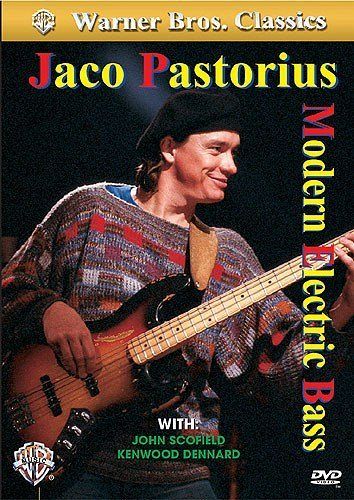 Jaco Pastorius -Modern Electric Bass [DVD]