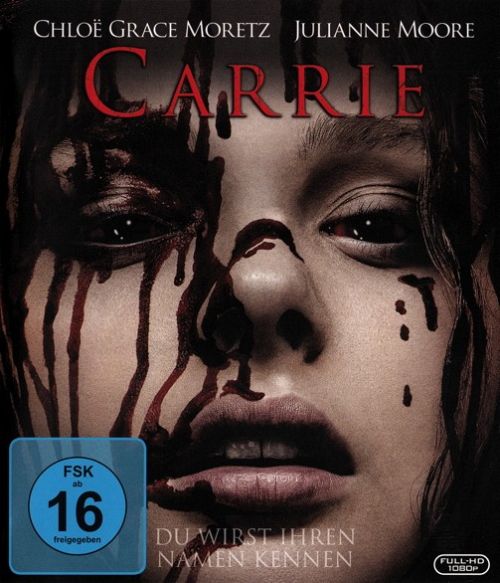 Carrie [Blu-ray]