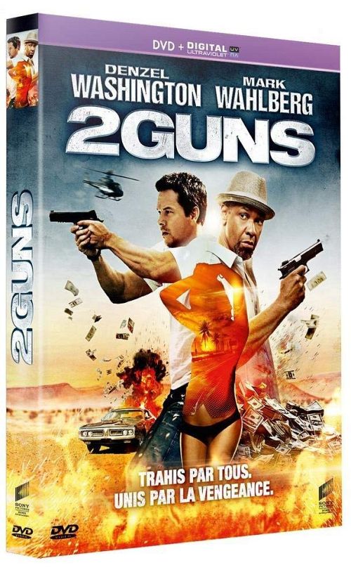 2 Guns [DVD]