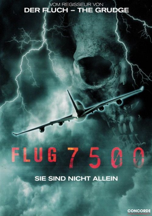 Flug 7500 - Sie sind nicht allein [DVD]
