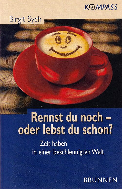 Rennst du noch - oder lebst du schon?