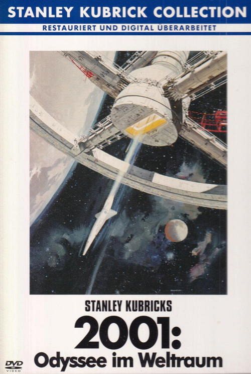 2001 - Odyssee im Weltraum [DVD]