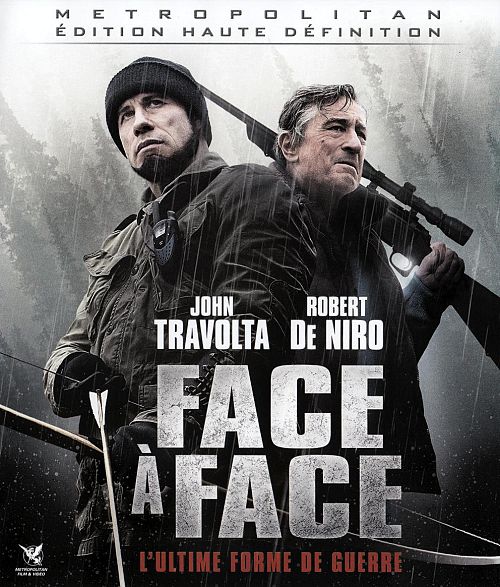 Face à face [Blu-ray]
