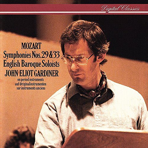 Symphonies Nos. 29 & 33 [CD]