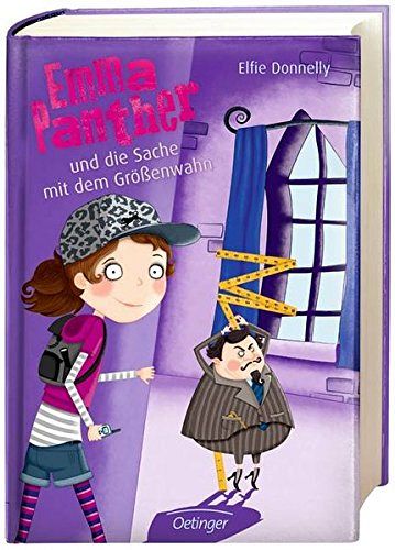 Emma Panther und die Sache mit dem Grössenwahn