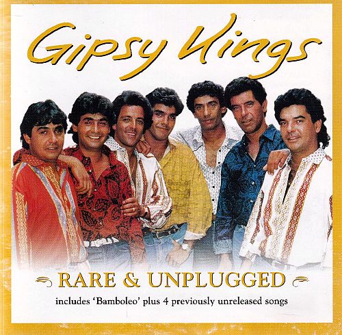 Rare & Unplugged [CD]