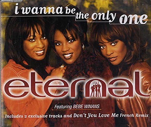 I Wanna Be the Only One [CD]