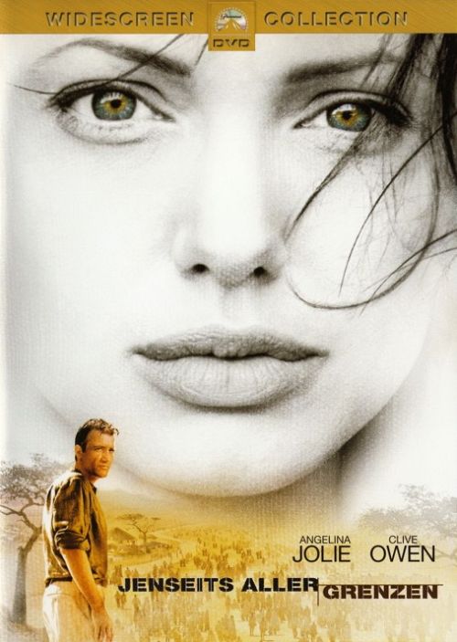 Jenseits aller Grenzen [DVD]