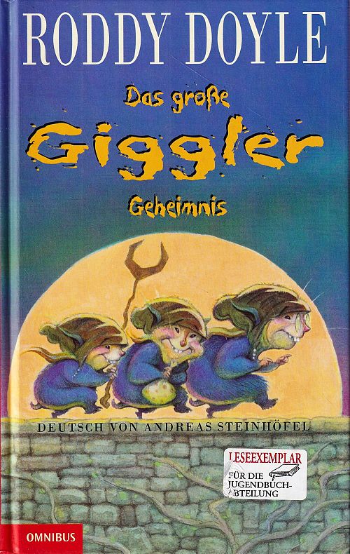 Das grosse Giggler-Geheimnis