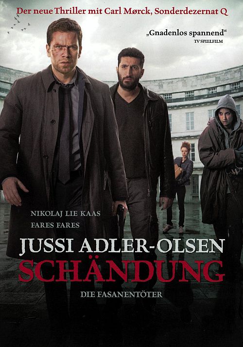Schändung [DVD]