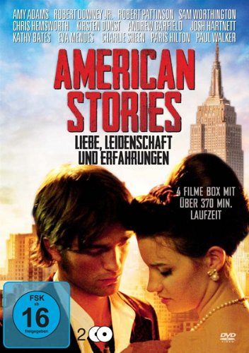 American Stories - Liebe, Leidenschaft und Erfahrungen [DVD]
