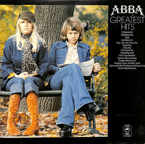 Greatest Hits [Vinyl]