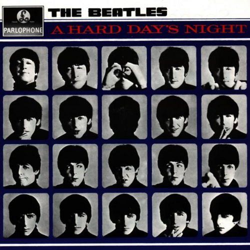 A Hard Day's Night [CD]